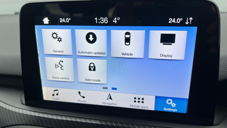 Ford Focus 1.0 EcoBoost 125 ST-Line X 5dr Petrol Hatchback